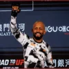 UFC Fight Night: Song vs. Figueiredo — Победители и Проигравшие