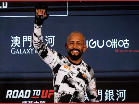 UFC Fight Night: Song vs. Figueiredo — Победители и Проигравшие