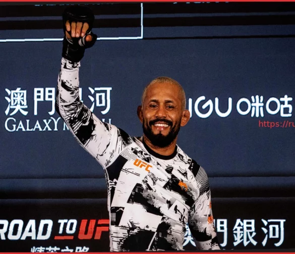 UFC Fight Night: Song vs. Figueiredo — Победители и Проигравшие