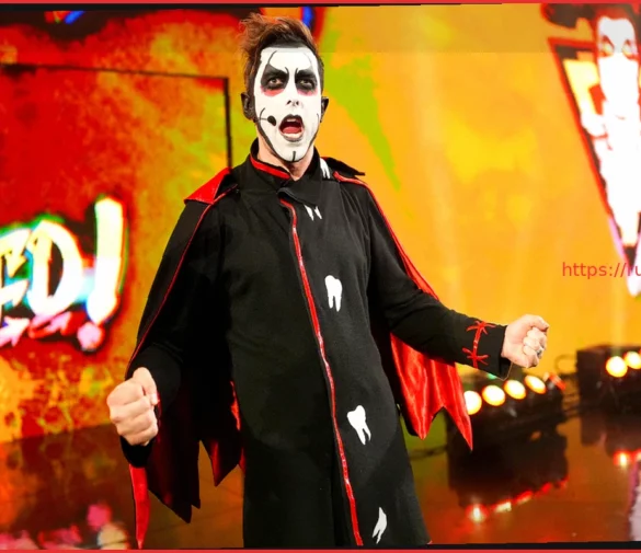 Дэнхаузен из WWE комментирует выход «Никс» в финал НБА