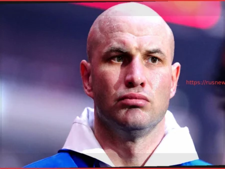Олимпийский тяжеловес возвращается: Zuffa Boxing объявили полный список участников боя в Борнмуте