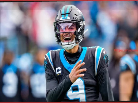 Лидерские качества Брайса Янга: похвала от главного тренера Panthers Дейва Каналеса