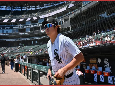 Мунетака Мураками травмирован: последние новости о состоянии звезды White Sox после ухода с матча против Tigers
