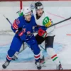 США обыгрывают Венгрию: обновленные результаты Чемпионата мира по хоккею 2026 перед плей-офф