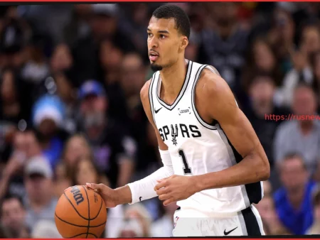Вембаньяма почти стал единоличным обладателем места в первой сборной All-NBA: объяснение одного из голосующих