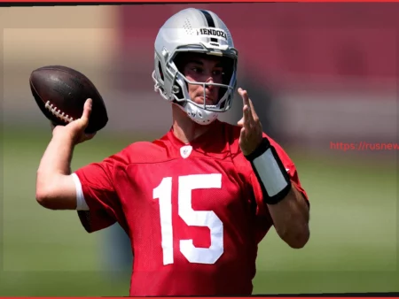 Новички НФЛ впервые в полной форме на NFLPA Rookie Premiere