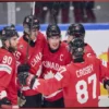 Обновленная сетка Чемпионата мира по хоккею 2026: расписание полуфиналов после четвертьфиналов