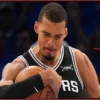 Вембаньяма опровергает решения MVP НБА