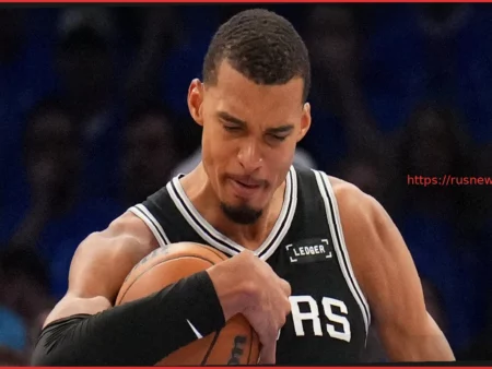 Вембаньяма опровергает решения MVP НБА
