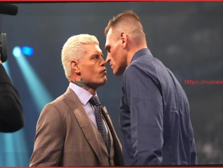 WWE Clash in Italy 2026: Все, что вам нужно знать