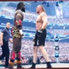Брок Леснар взял реванш у Оба Феми на WWE Clash в Италии