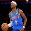 Шай Гилджес-Александер отреагировал на получение второй подряд награды MVP перед финалом Западной конференции против Сан-Антонио Спёрс