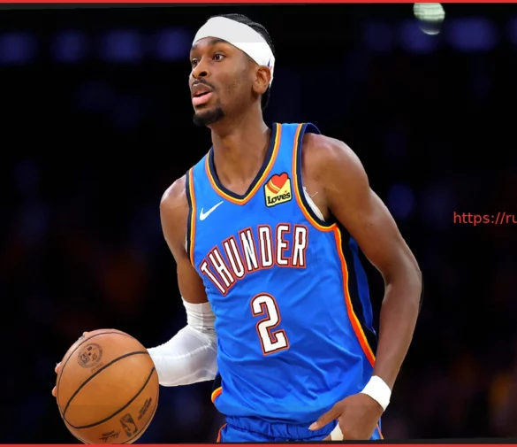 Шай Гилджес-Александер отреагировал на получение второй подряд награды MVP перед финалом Западной конференции против Сан-Антонио Спёрс