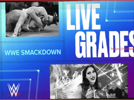 Результаты SmackDown: Итоги перед Clash in Italy
