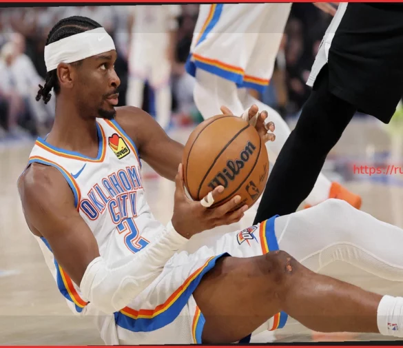 Вызывает ли спорный стиль игры OKC Thunder проблемы в НБА?