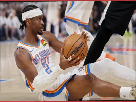Вызывает ли спорный стиль игры OKC Thunder проблемы в НБА?