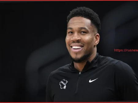 New Giannis Trade Rumors Reveal Heat ‘Only Willing to Go So Far’ in Deal for Bucks Star