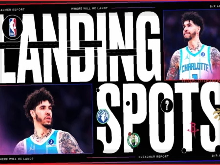 Ranking LaMelo Ball Trade Packages and Landing Spots