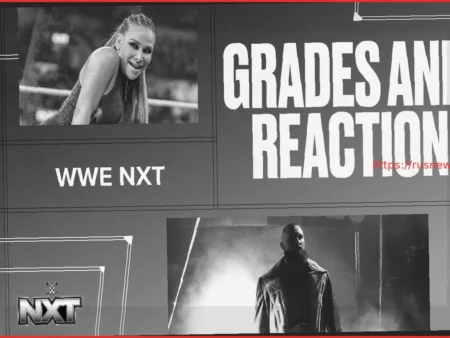 WWE NXT: Победители, Оценки и Реакция от 16 июня