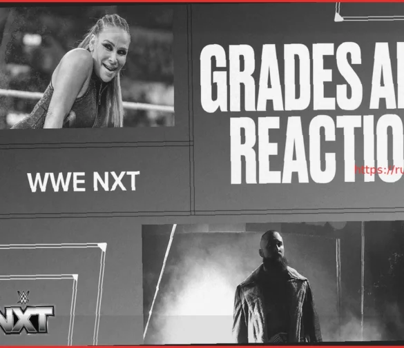 WWE NXT: Победители, Оценки и Реакция от 16 июня