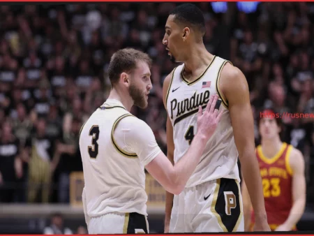 Fresh Lakers Rumors on 10+ Prospects LA Scouted Ahead of 2026 NBA Draft