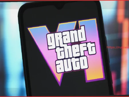 Обложка и дата предзаказа Grand Theft Auto VI раскрыты в вирусном видео за месяцы до релиза