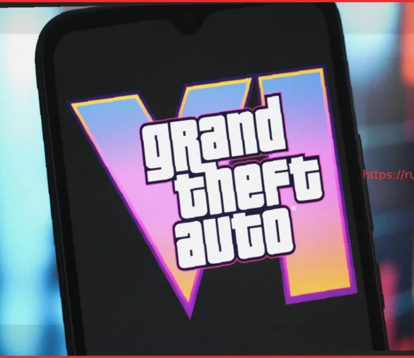 Обложка и дата предзаказа Grand Theft Auto VI раскрыты в вирусном видео за месяцы до релиза