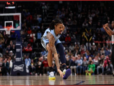 Обновленная информация о платежной ведомости и глубине состава Blazers и Grizzlies после возможного обмена Джа Моранта