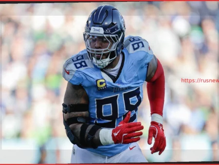 Jeffery Simmons, Titans Agree to Historic 3-Year $105.8M Contract, Updated NFL Salary Cap
