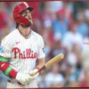 Брайс Харпер совершает цикл: вирусное видео из 5-го иннинга матча Phillies против Mets
