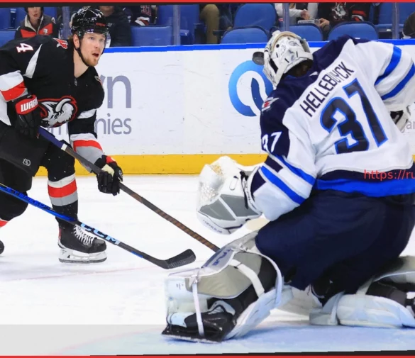 BS Meter on Connor Hellebuyck, Bowen Byram and the Latest NHL Trade Rumors
