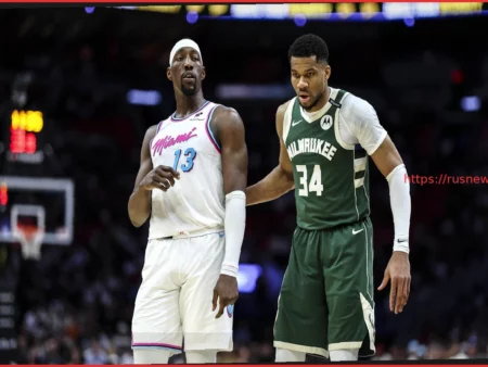 Giannis Trade Sees Heat Surge in 2027 NBA Title Odds, List of Top Teams Ahead of Draft, Free Agency