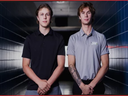 New NHL Draft Rumors Reveal ‘Wafer-Thin Margin Separates’ Gavin McKenna, Ivar Stenberg for Leafs