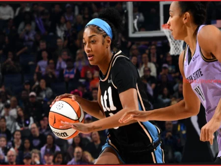 Angel Reese’s Final Box Score Stats, Highlights as Valkyries Beat Dream