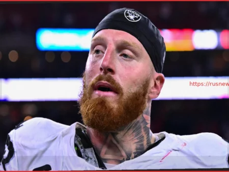 Maxx Crosby Makes Cryptic Post amid Latest Raiders Trade Rumors