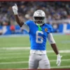 Detroit Lions Player Terrion Arnold Arrested in Connection to Florida Kidnapping and Robbery