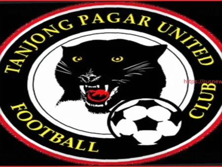 Tanjong Pagar United: Новый спорный логотип