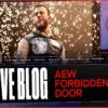 AEW x NJPW Forbidden Door 2026: Прямая трансляция, результаты и лучшие моменты