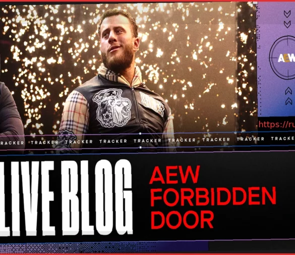 AEW x NJPW Forbidden Door 2026: Прямая трансляция, результаты и лучшие моменты