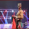 Редкая маска El Grande Americano с аукциона WWE