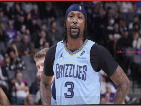 Kentavious Caldwell-Pope Reportedly Exercises $21.6M Grizzlies Contract Option, Updated Salary Cap
