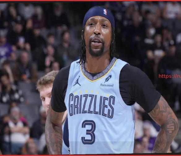 Kentavious Caldwell-Pope Reportedly Exercises $21.6M Grizzlies Contract Option, Updated Salary Cap