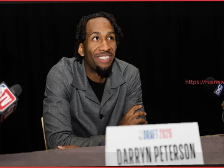 New NBA Draft Rumors Update Darryn Peterson, Cam Boozer’s Chances of Being Picked by Jazz at No. 2