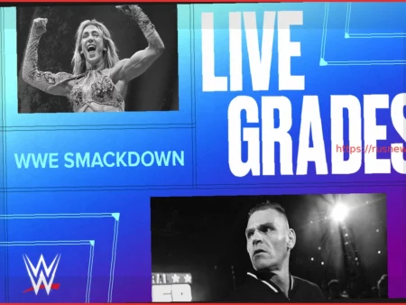 WWE SmackDown: Итоги, Оценки и Реакция от 12 июня