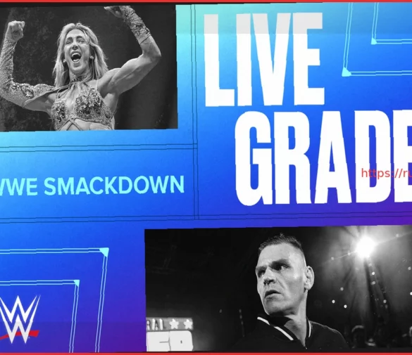 WWE SmackDown: Итоги, Оценки и Реакция от 12 июня