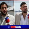 Itauma: He’s a ‘perfect’ fighter | Hrgovic ‘not impressed’ by Moses