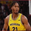 2026 NBA Draft Scouting Report for Morez Johnson