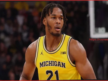 2026 NBA Draft Scouting Report for Morez Johnson