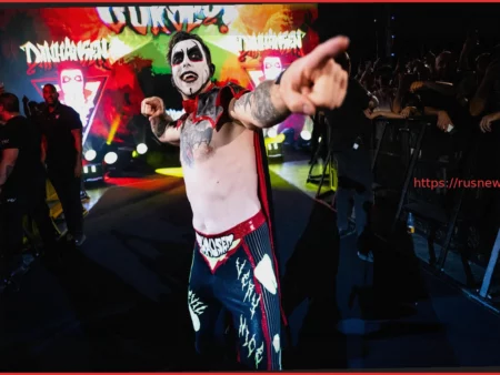 Danhausen: Идеальный Персонаж Спортивных Развлечений WWE