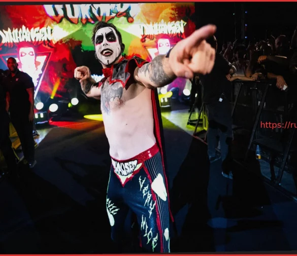 Danhausen: Идеальный Персонаж Спортивных Развлечений WWE